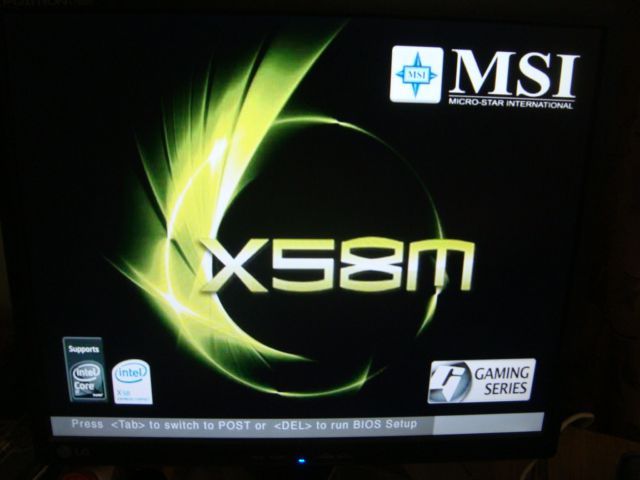 MSI x58M MS-7593 сокет 1366, Xeon X5650, 12GB DDR3 - фото фото фото 4