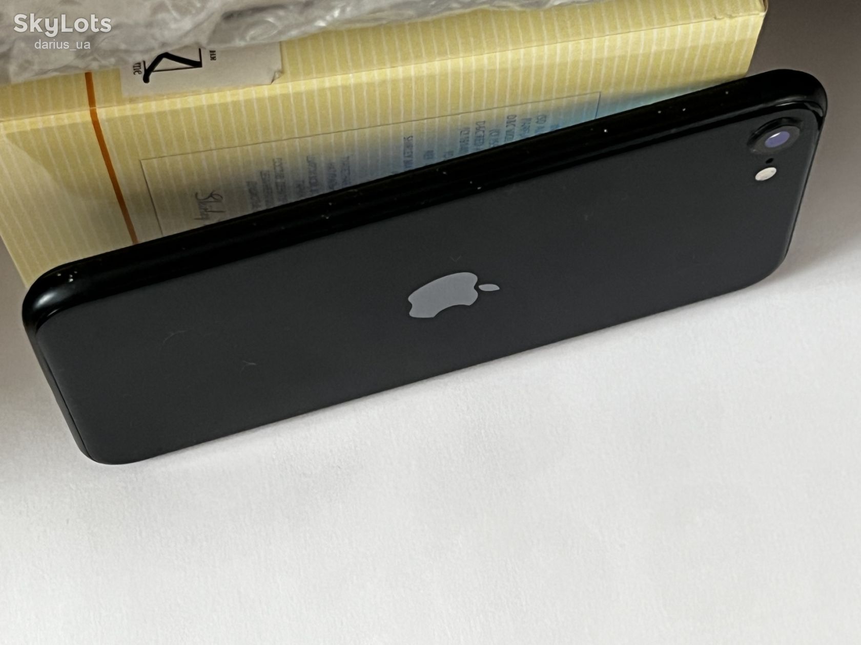 Apple iPhone SE 3 64GB, акб 96% - фото фото фото 9