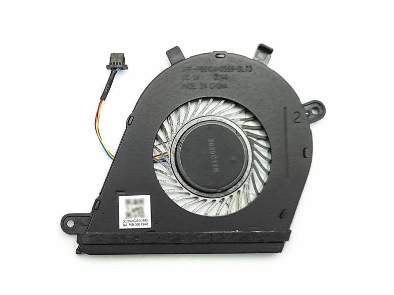 Вентилятор (кулер) для DELL Inspiron 13 7373, 7370, 7380, 5505T, 5705T. - фото фото фото 2
