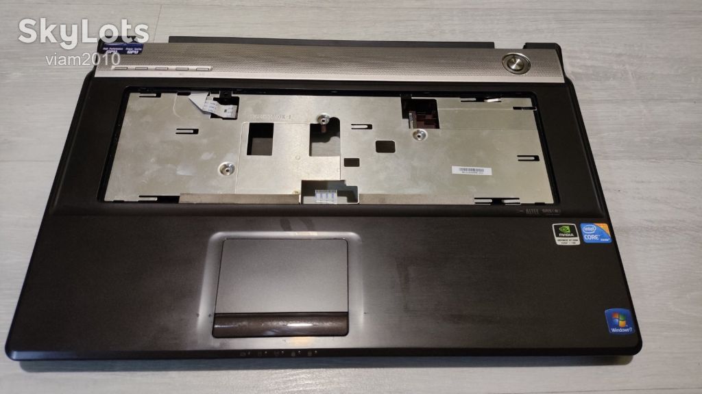 верх і корито Asus N71 X77 PRO78V - фото фото фото 0