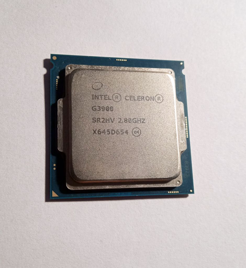 Intel Celeron G3900    ( 1151 Socket ) - фото фото фото 0