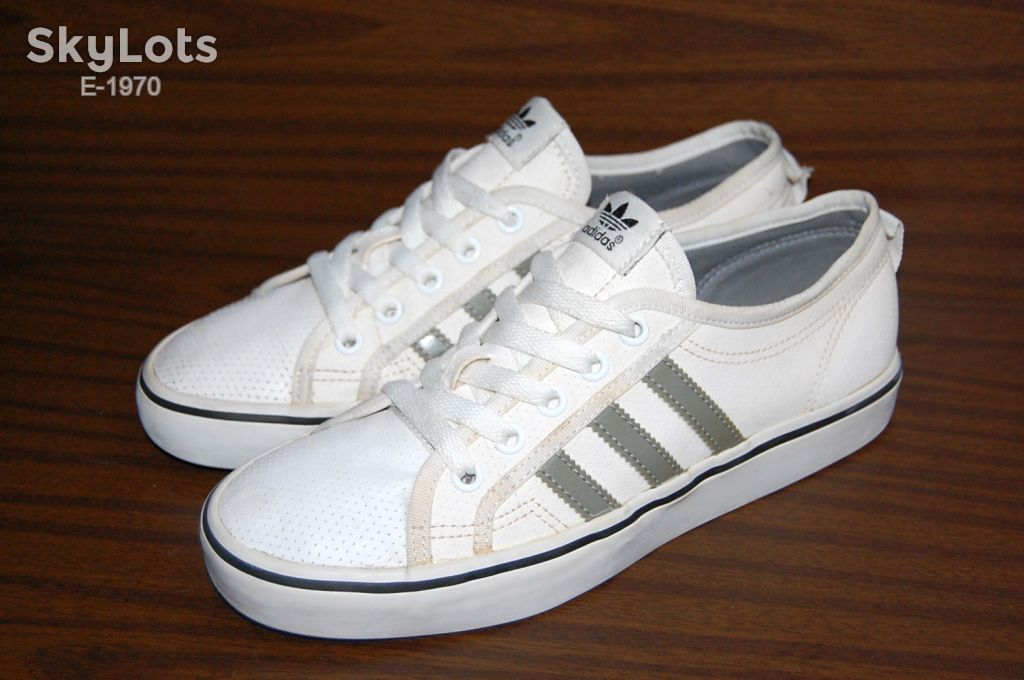 Кроссовки ADIDAS NIZZA р.38-39 original VIETNAM - фото фото фото 1