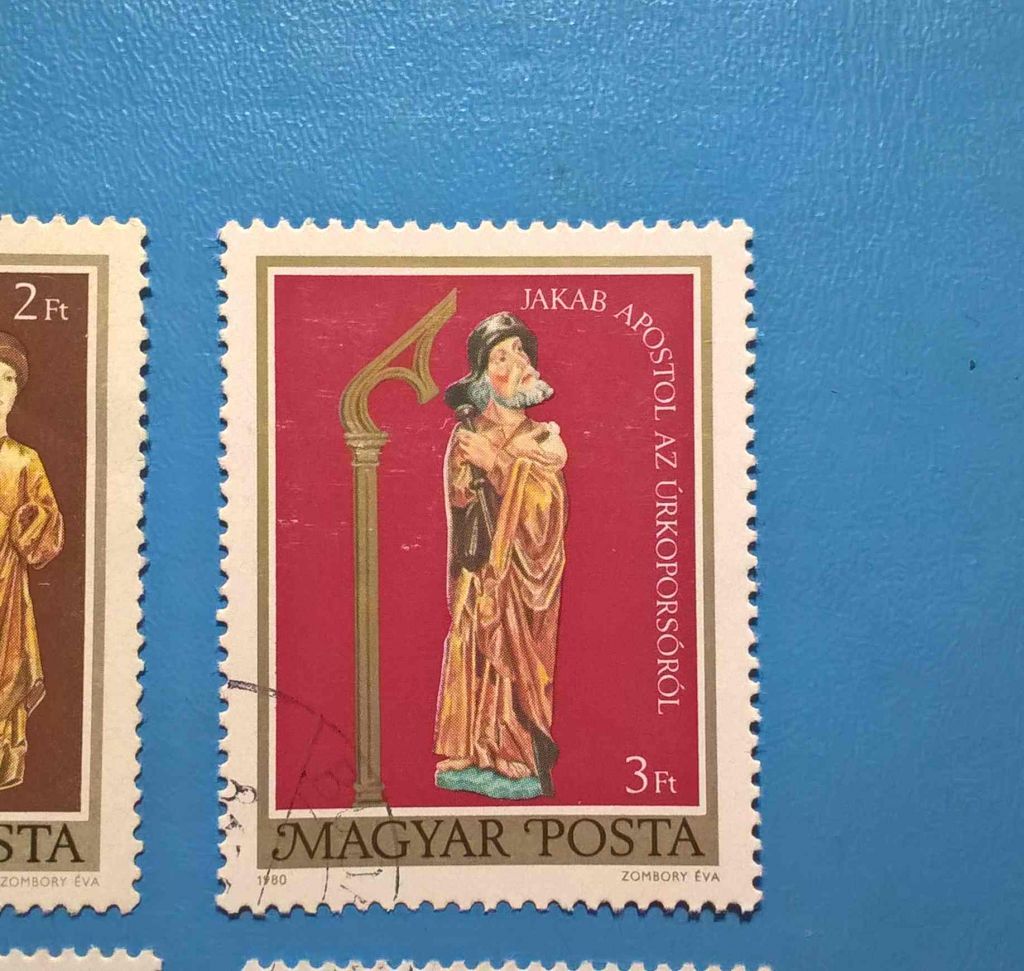 Венгрия Искусство 1980 - фото фото фото 0