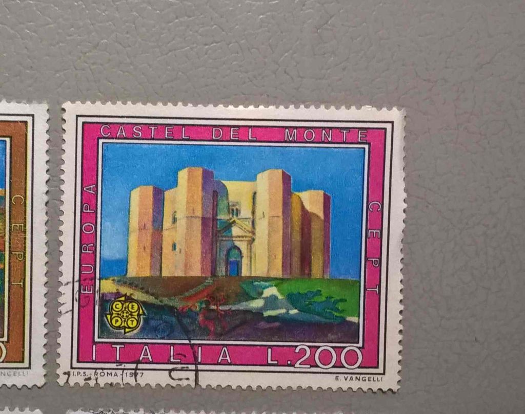 Италия Искусство 1977 - фото фото фото 0