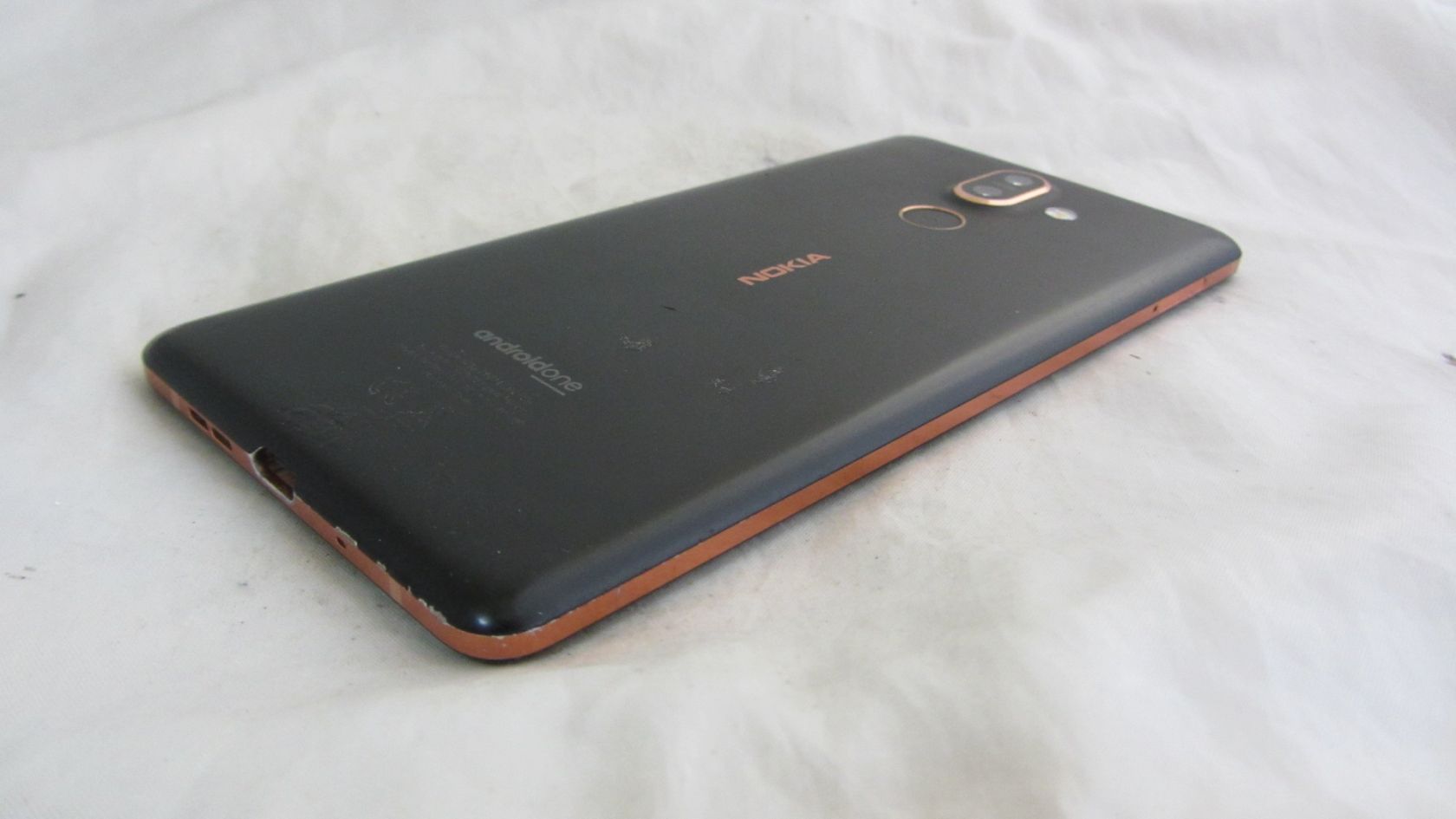 Nokia 7 Plus Dual Sim Black - фото фото фото 4