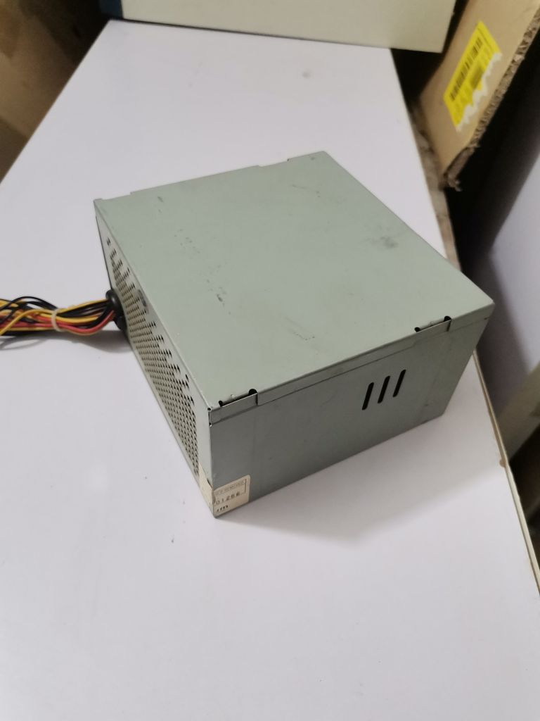 Блок питания живлення Ab power LC-B300AX 300W - фото фото фото 4