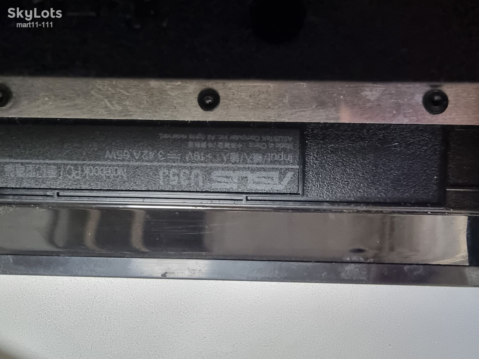 Нетбук Asus U35J. Опис. - фото фото фото 7