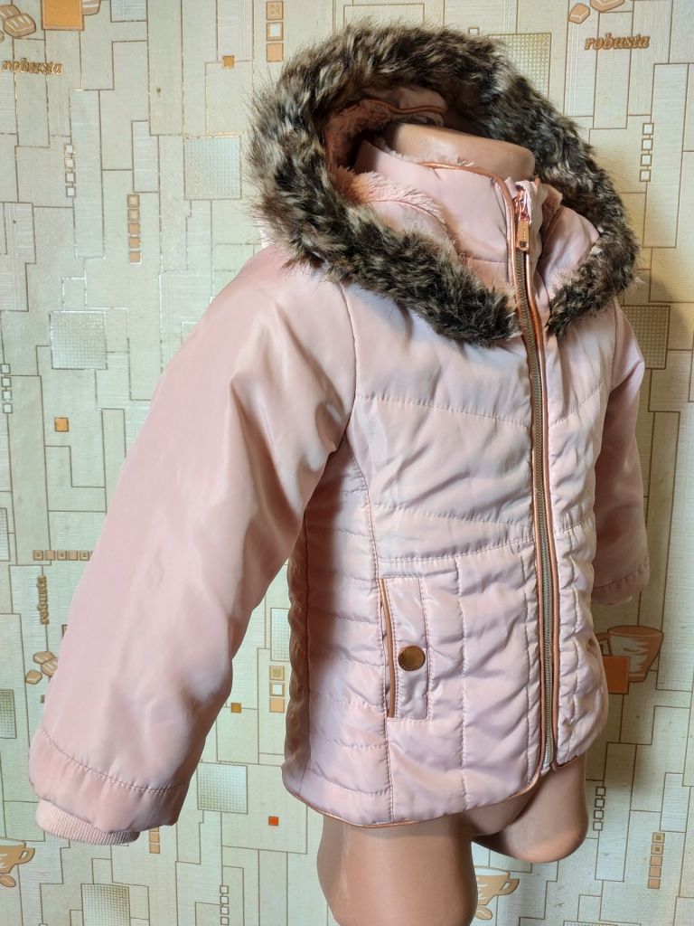 Куртка демісезонна для дівчинки FIRETRAP на 12-18 місяців - фото фото фото 1