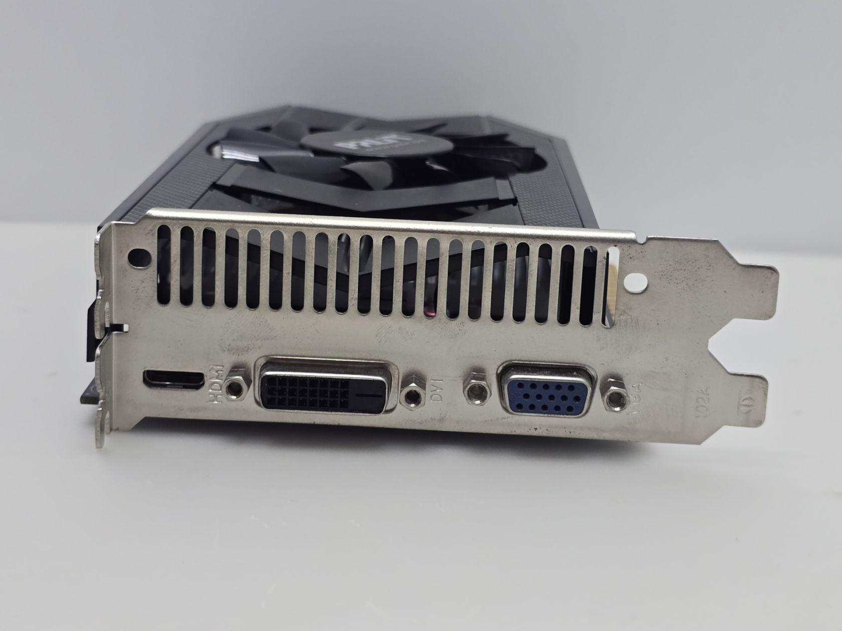 Відеокарта Palit GeForce GTX 650 Ti 1GB  (GDDR5,128 Bit,HDMI,PCI-Ex,Б/у) - фото фото фото 1