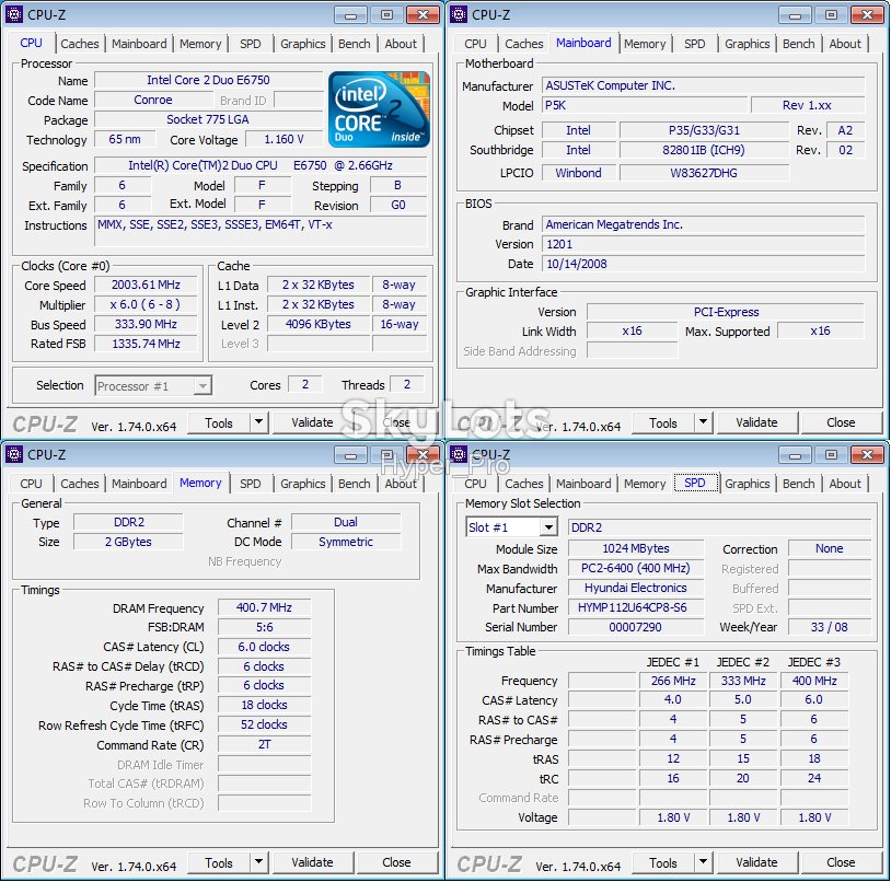 Процессор Intel Core2 Duo E6750        (s775/2.66GHz/4MB cache/1333MHz FSB) - фото фото фото 6