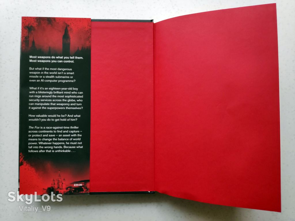 The Fox. Frederick Forsyth. - фото фото фото 3