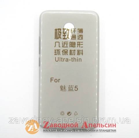 Meizu M5 ультратонкий чехол тон - фото фото фото 0