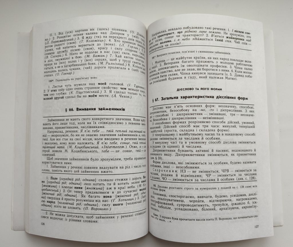 І.П. Ющук Практикум з правопису української мови. Українська мова. Правопис. К.: Освіта 2002р - фото фото фото 5