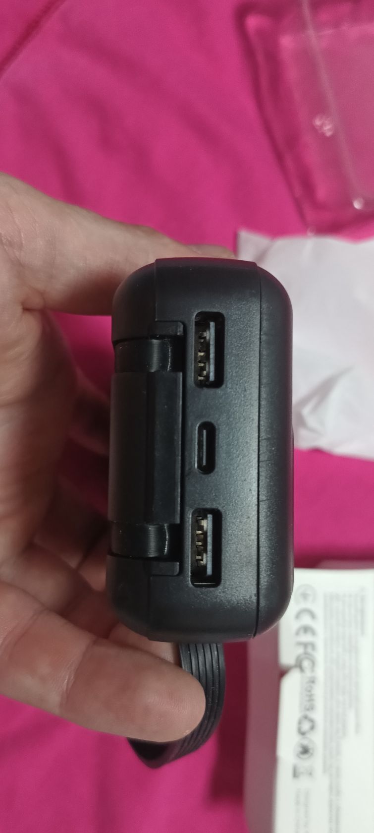 павербанк Power Bank XоKо 20000 mAh - фото фото фото 2