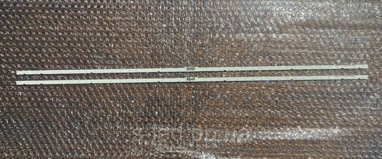 LED підсвітка JL.E580M2330-408BS-R7P-M-HF AOT-58 AOT_58_NU7300_NU7100_2X38_3030C  LM41-00632A - фото фото фото 1