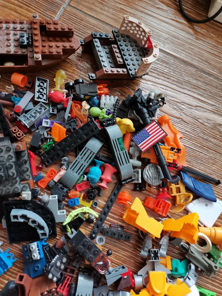 Конструктор аналог Lego игрушки - фото фото фото 3