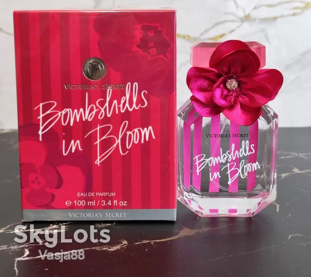 Victoria's Secret Bombshells in Bloom 100ml жіночі БЕЗКОШТОВНА ДОСТАВКА НП - фото фото фото 0