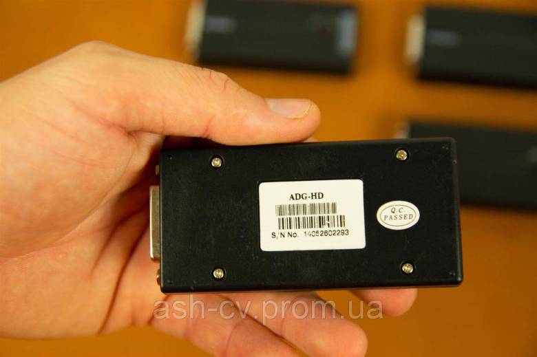 Відеокарта USB DVI AXAGO FullHD - фото фото фото 3