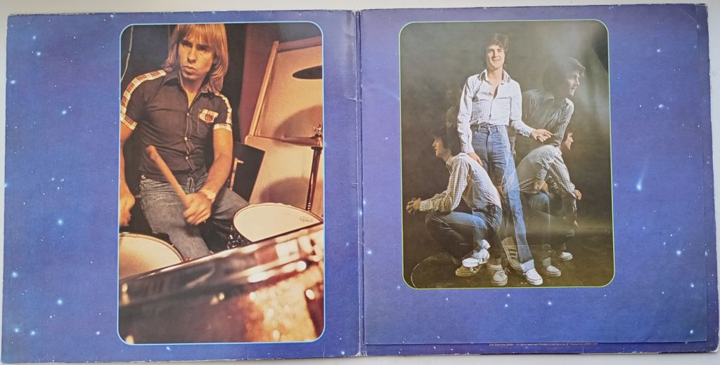 BAY CITY ROLLERS It's A Game LP VG/VG+ - фото фото фото 1