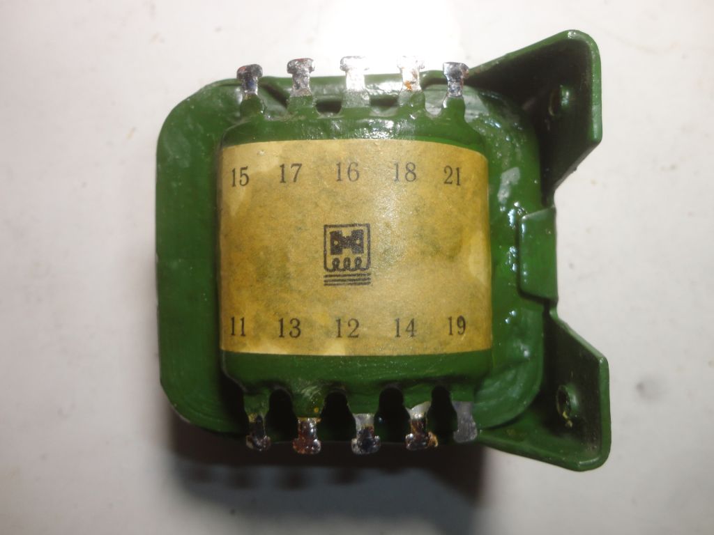 Трансформатор ТПП245-127/220-50 2х2,6В; 2х5В; 2х10В;  0,41А - фото фото фото 3