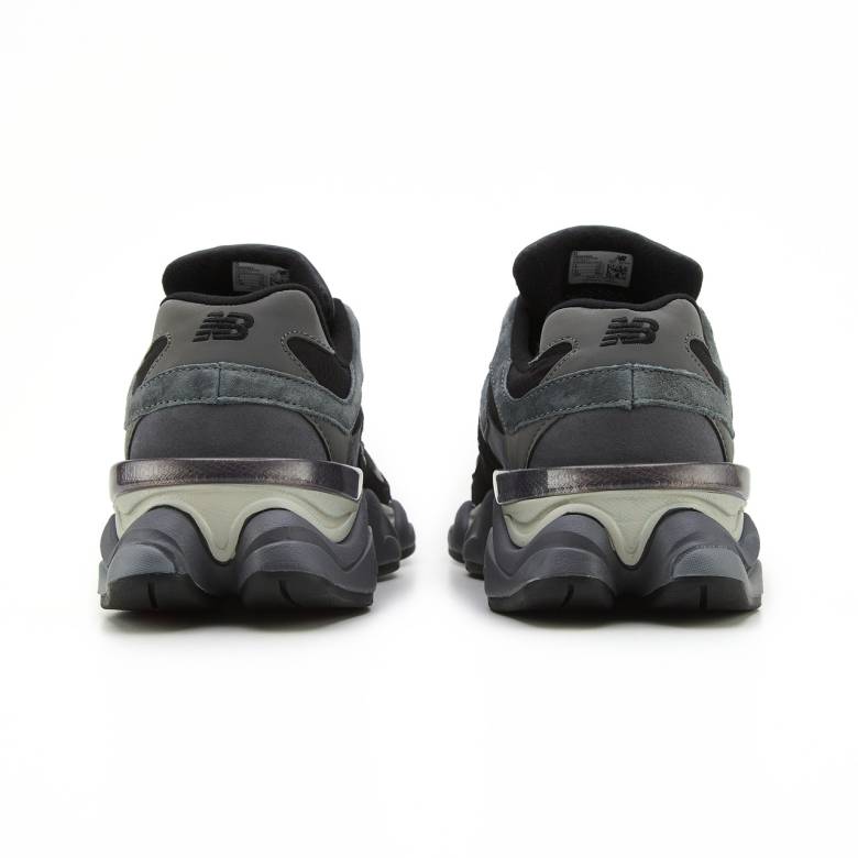 New Balance 9060 Cordura Black Grey 36 - фото фото фото 3