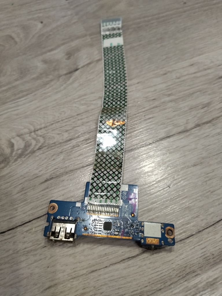 Додаткова плата USB+Audio+Cardreader для ноутбука Lenovo G50-45 - фото фото фото 0