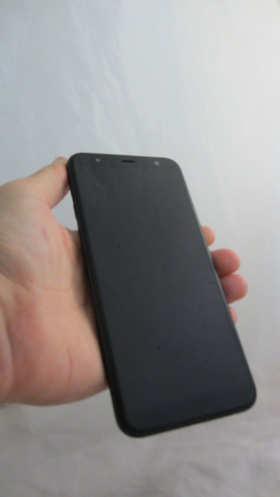 Samsung Galaxy J6+   (SM-J610FN/DS) Black - фото фото фото 0