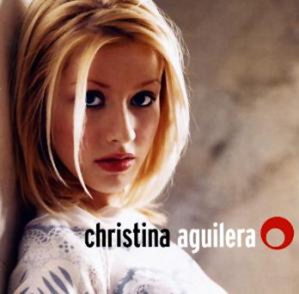 Музыка Christina  Aguilera  на  CD-диске - фото фото фото 1