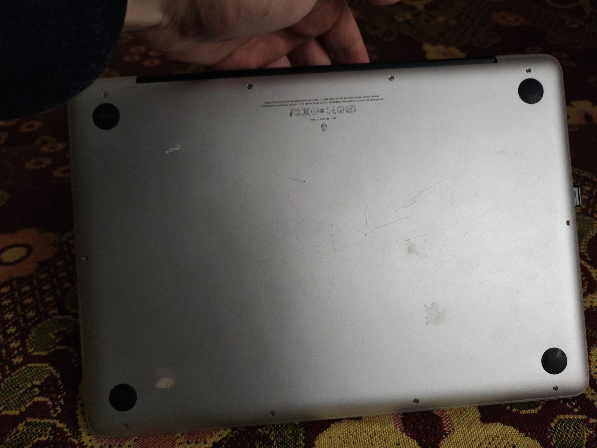 Ноутбук MacBook Pro A1278 - фото фото фото 1