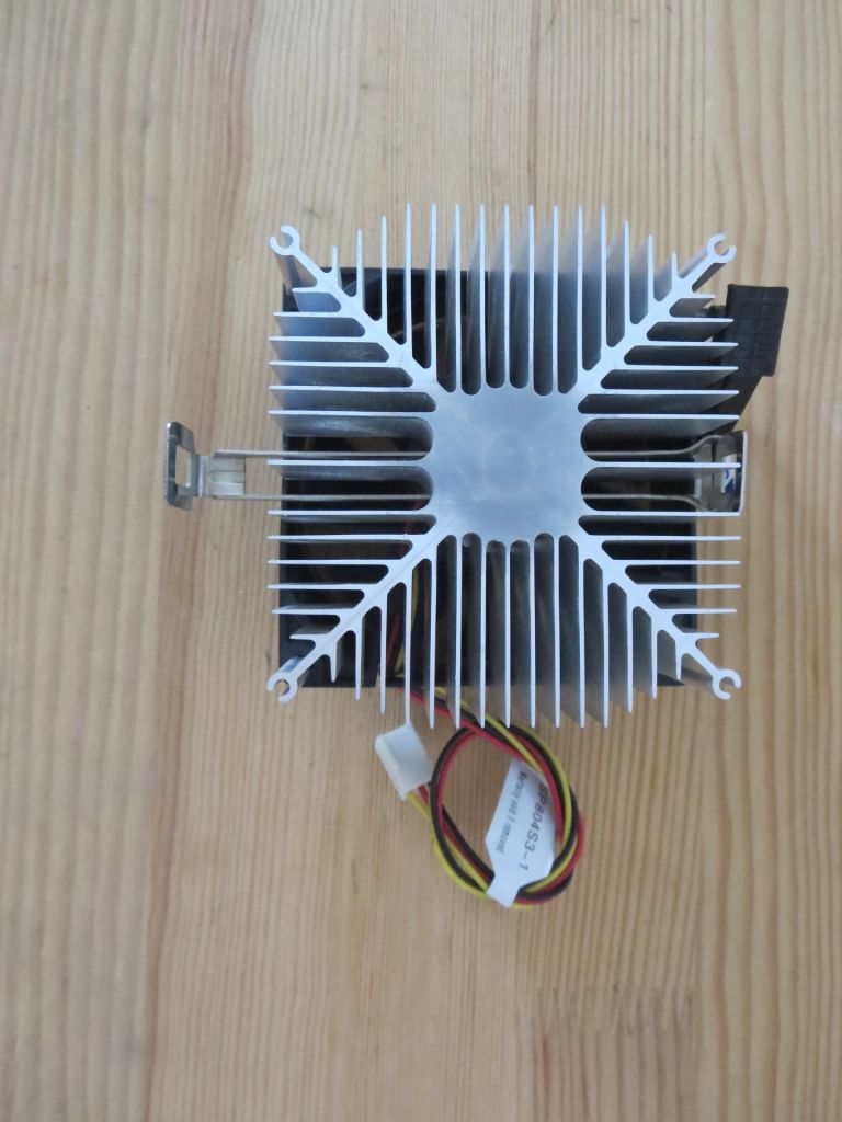 Вентилятор процессора CPU Spire  Socket AM3, AM2, AM4 3 pin - фото фото фото 1