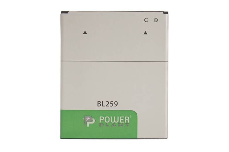 Акумулятор PowerPlant  Lenovo Vibe K5 (BL259) 2750mAh - фото фото фото 0