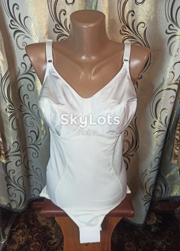 Комбідрес коригуюче боді 38dd 85dd silhouette - фото фото фото 1