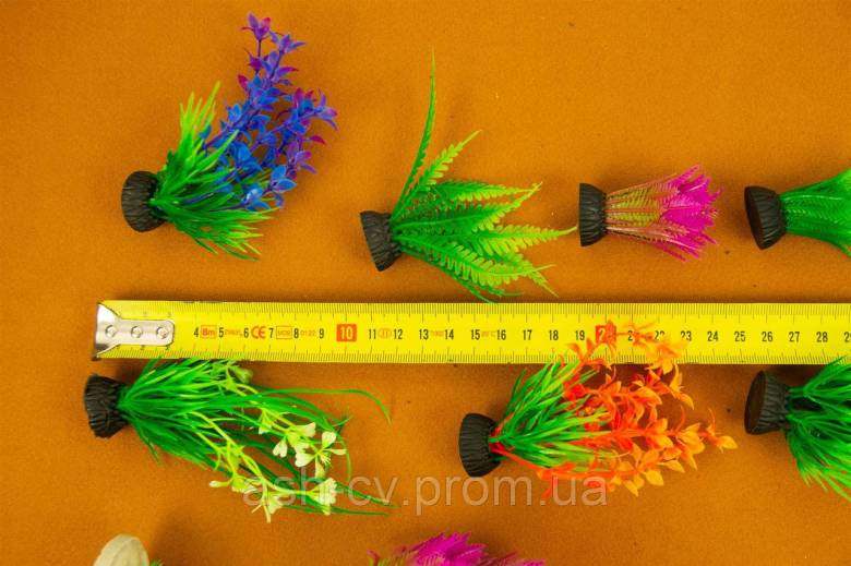 Набір, штучних, рослин, для, акваріума, Pro Flower Set Premium - фото фото фото 7