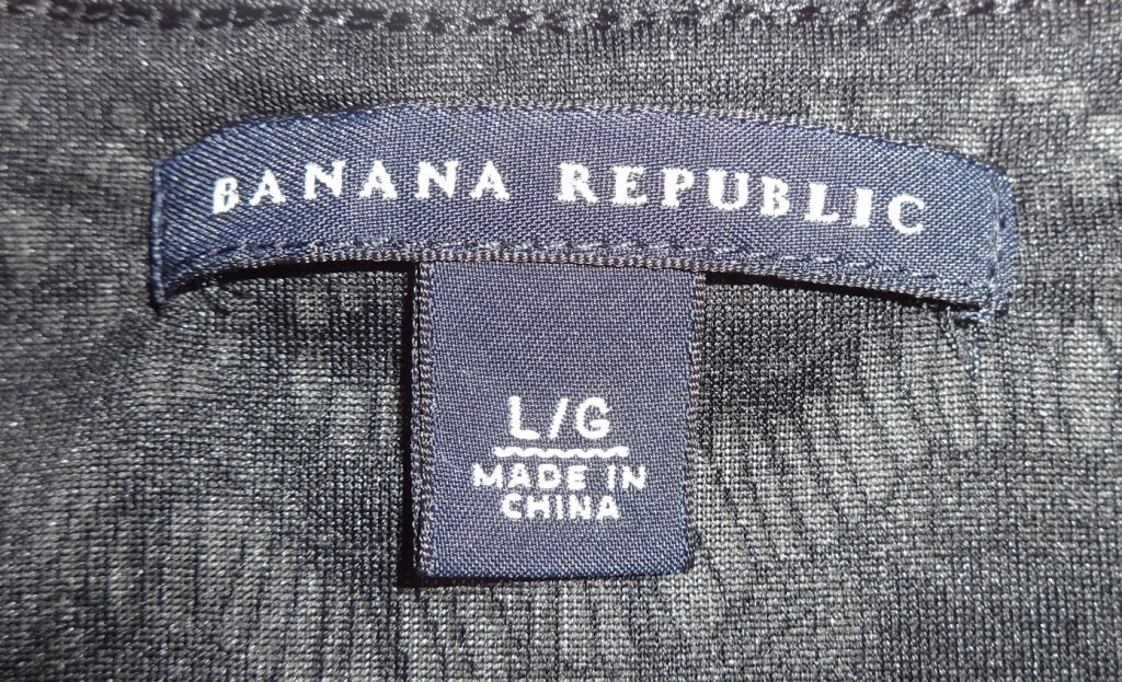 кружевная майка-топ Banana Republic - фото фото фото 4