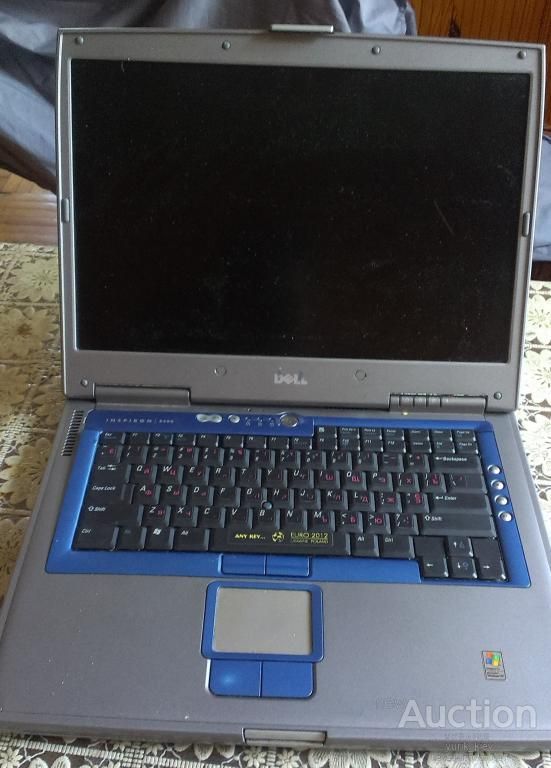 ноутбук Dell Inspiron 8500 - фото фото фото 0