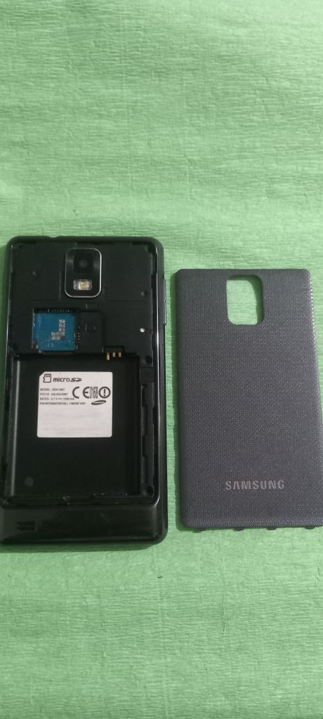 Samsung i997 неисправный - фото фото фото 4