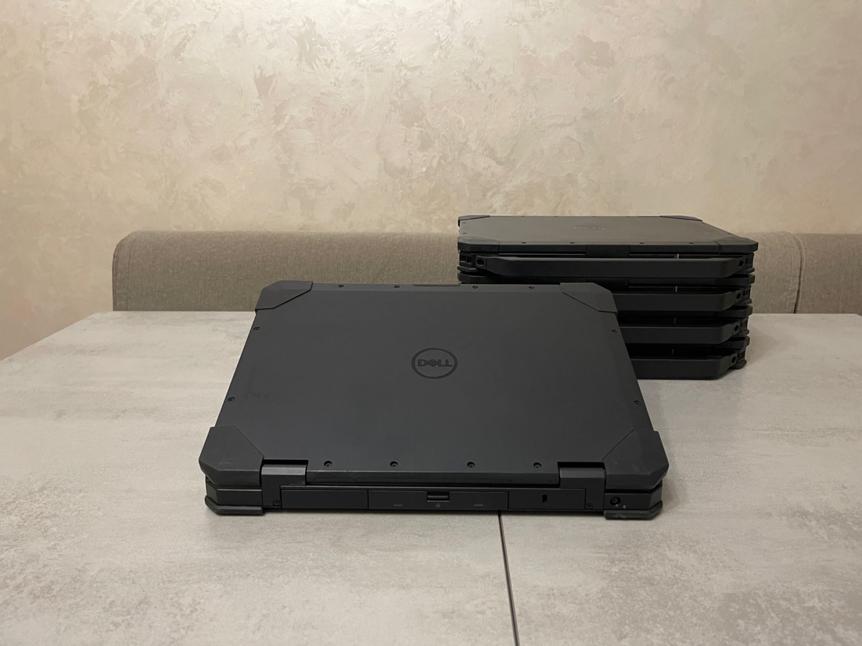 Захищений ноутбук Dell 5420 Rugged, 14" FHD IPS, i5-8350U, 16GB, 256GB, 4G LTE . Гарантія - фото фото фото 5