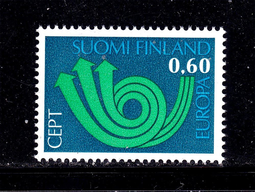 Финляндия  1973 г  MNH - EUROPA CEPT - - фото фото фото 0