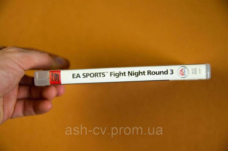 Playstation 3 - Fight Night Round 3 - фото фото фото 2