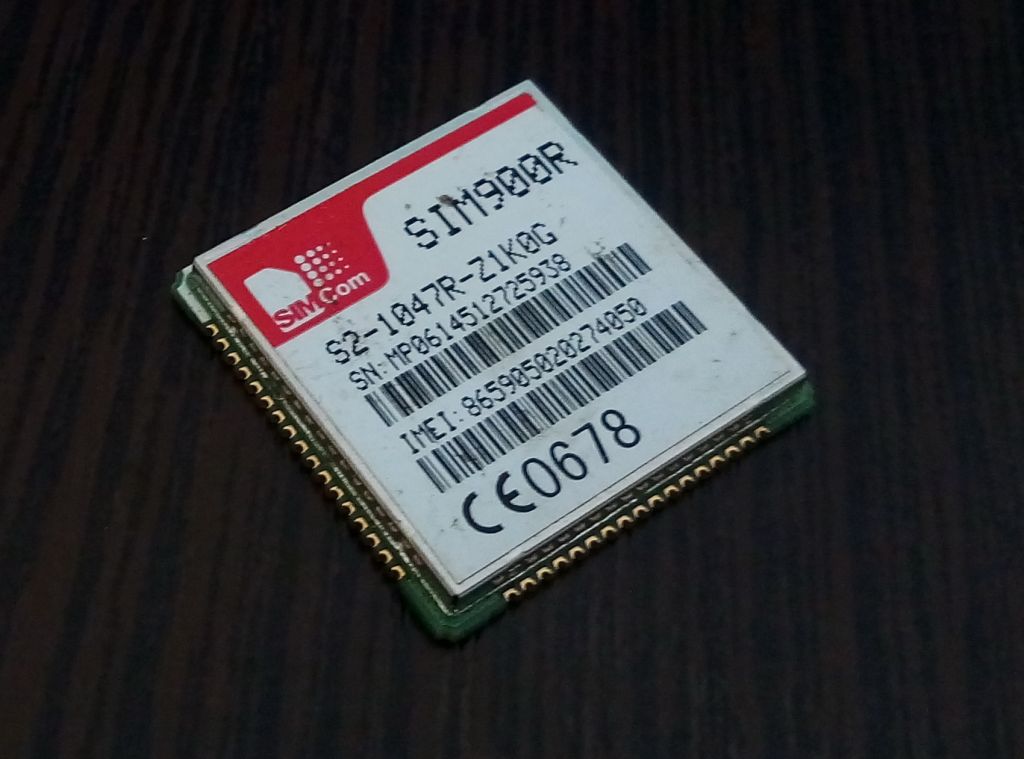 SIM900R GSM/GPRS модуль - фото фото фото 1