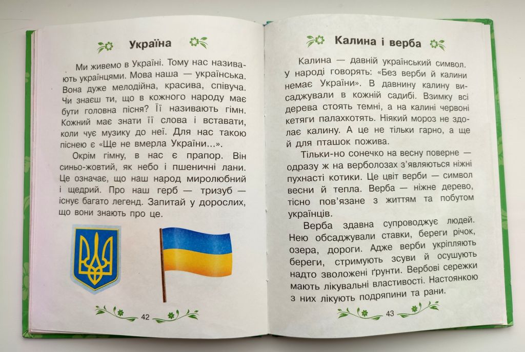 Перша Читанка Дванадцять місяців 5-7 років Видавництво Ранок 2009р. - фото фото фото 3