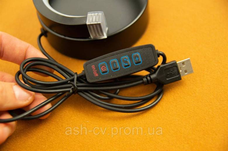 Лампа, настільна, LED, Snake, Premium, USB - фото фото фото 8