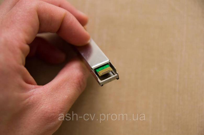 Оптичний модуль FORA SFP-1SM-1310-3SC - фото фото фото 4