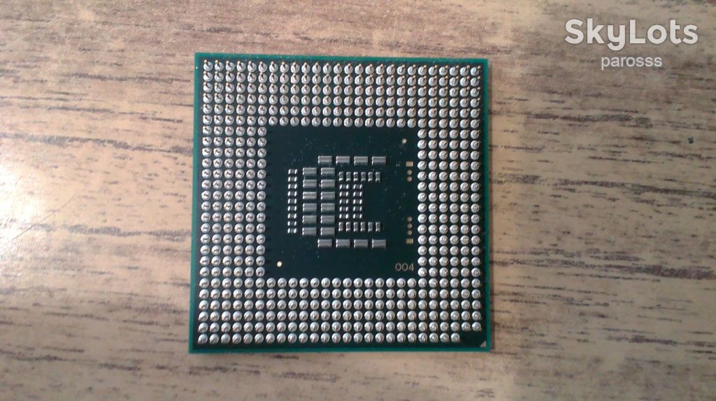 2503 - Процесор Intel Pentuim T4400      (2.2 GHz  2 ядра) - фото фото фото 2