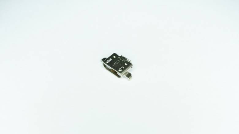 Разъем microUSB MUJ225 для планшета, телефона - фото фото фото 1