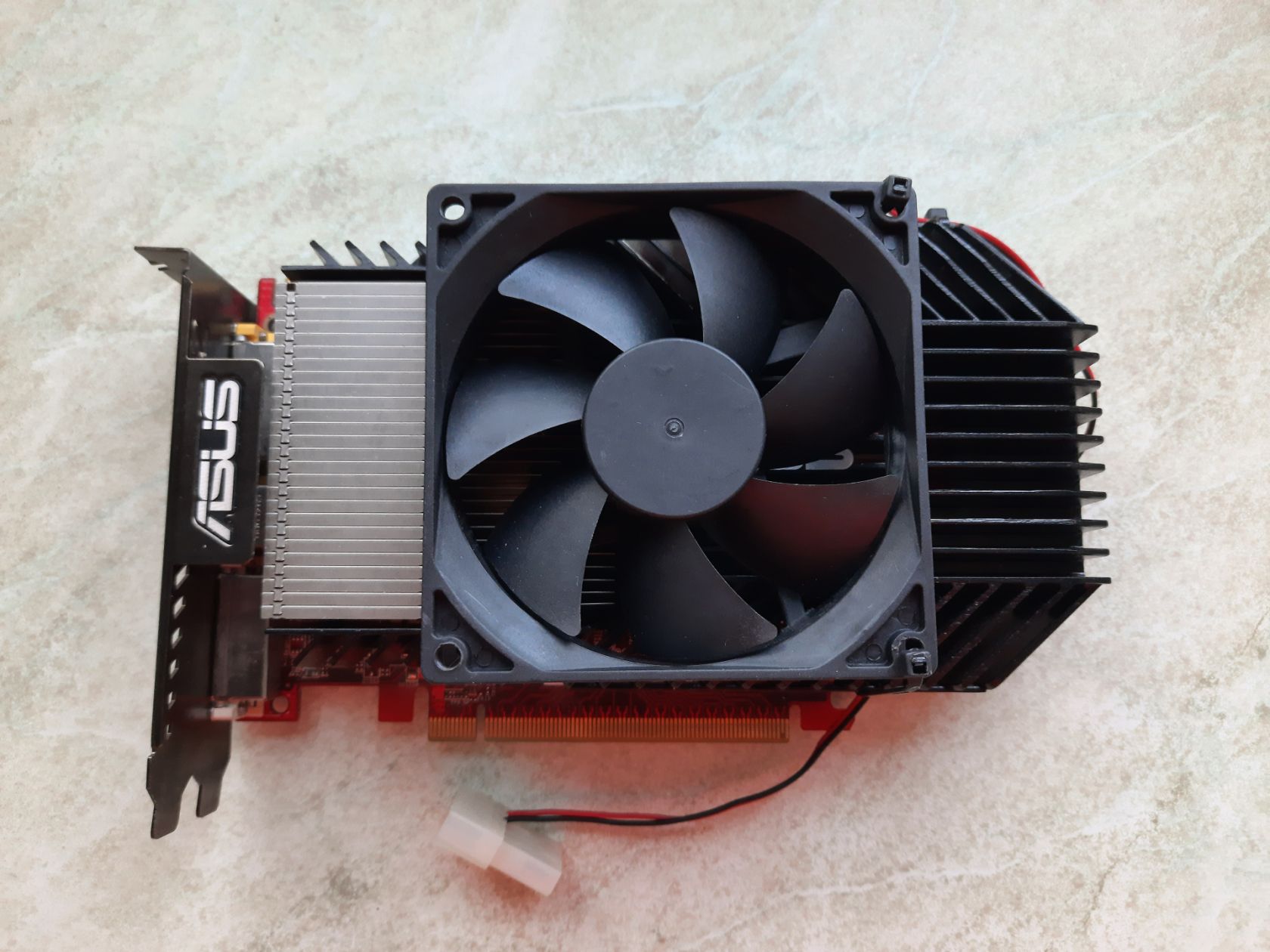 Видеокарты PCI-E - фото фото фото 0