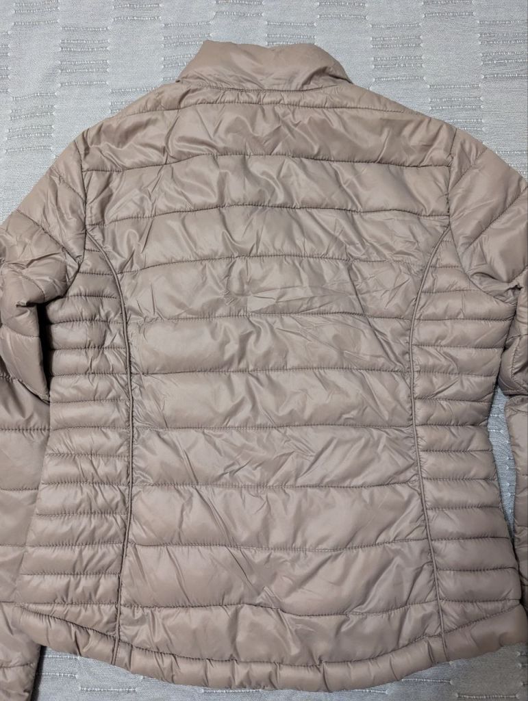 Стеганая куртка super light packable jacket от Atmosphere - фото фото фото 4
