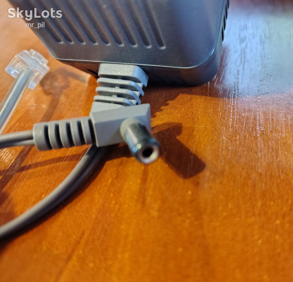 Блок питания Panasonic PQLV19CE 6.5V / 500mA - б.у. - фото фото фото 2