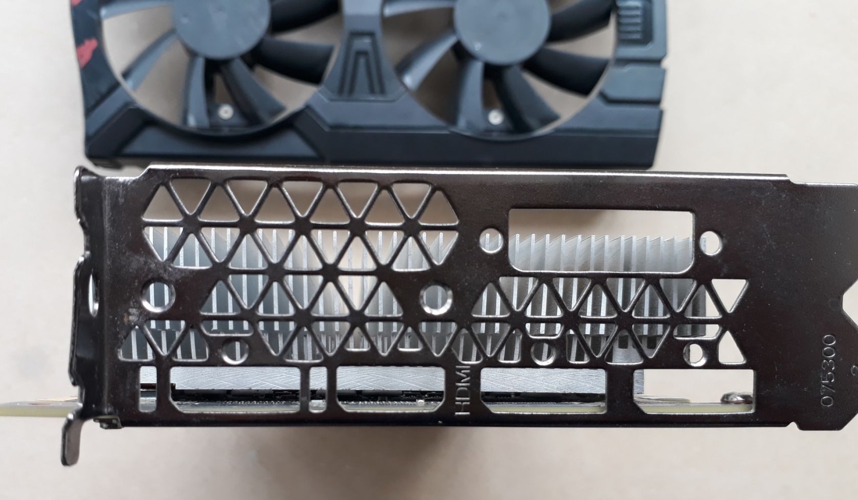 Відеокарта Nvidia P104-100 8gb для ШІ AI - фото фото фото 3