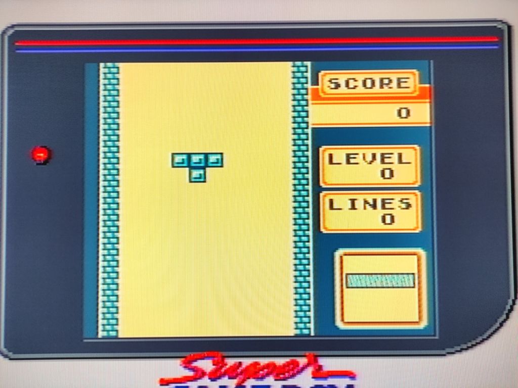 Tetris DMG-TRA GB Nintendo Game Boy Японія - фото фото фото 2